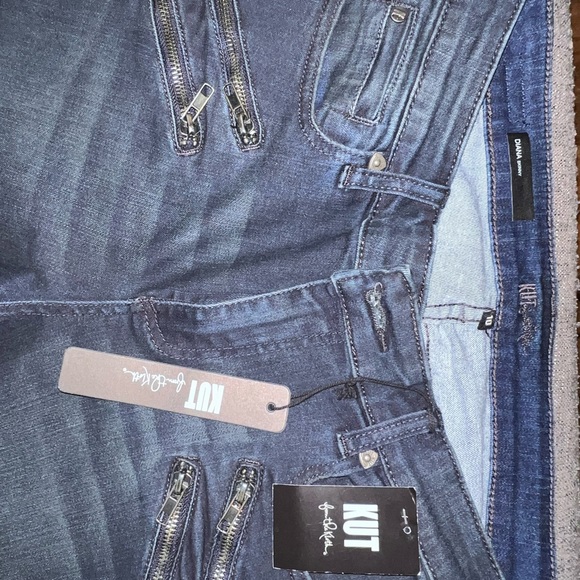 Brand new with tags - KUT jeans size 10! - Picture 2 of 4
